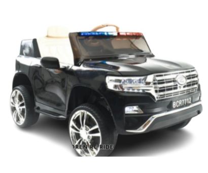 صورة جيب شرطة ماطورين